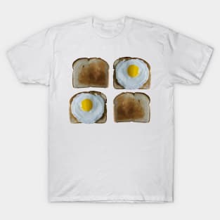 Eggs on Toast T-Shirt